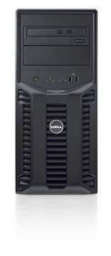 DELL PowerEdge T110 II server 1 TB Tower Famiglia Intel® Xeon® E3 v3 E3-1270V3 3,5 GHz 4 GB DDR3-SDRAM 305 W