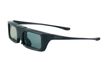 Panasonic TY-ER3D5ME occhiale 3D stereoscopico Nero
