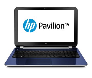HP Pavilion 15-n233sl Intel® Core™ i7 i7-4500U Computer portatile 39,6 cm (15.6") HD 6 GB DDR3L-SDRAM 500 GB HDD NVIDIA® GeForce® GT 740M Windows 8.1 Argento