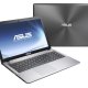 ASUS F550LDV-XX591H laptop Intel® Core™ i3 i3-4010U Computer portatile 39,6 cm (15.6