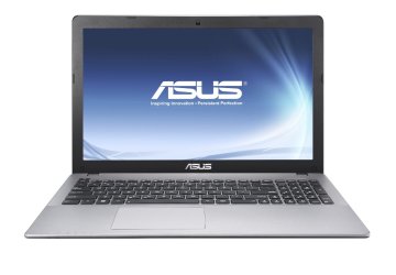 ASUS F550LDV-XX591H laptop Intel® Core™ i3 i3-4010U Computer portatile 39,6 cm (15.6") 6 GB DDR3-SDRAM 1 TB HDD NVIDIA® GeForce® GT 820M Windows 8.1 Argento