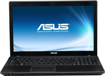 ASUS F551CA-SX050H Intel® Pentium® 2117U Computer portatile 39,6 cm (15.6") 4 GB DDR3-SDRAM 500 GB HDD Wi-Fi 4 (802.11n) Windows 8 Nero
