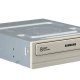 Samsung SH-224DB lettore di disco ottico Interno DVD Super Multi DL Bianco 5