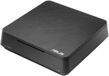 ASUS VivoPC VC60-B214M Intel® Core™ i3 i3-3110M 4 GB DDR3-SDRAM 500 GB HDD FreeDOS Mini PC Nero