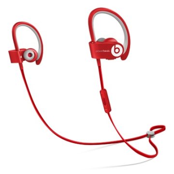 Beats by Dr. Dre PowerBeats2 Auricolare Wireless A clip Musica e Chiamate Bluetooth Rosso