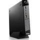 Lenovo ThinkCentre M83 Intel® Core™ i5 i5-4590T 4 GB DDR3L-SDRAM 500 GB Hard Disk Ibrido Windows 7 Professional Mini PC PC Nero 3