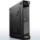 Lenovo ThinkCentre M83 Intel® Core™ i5 i5-4590T 4 GB DDR3L-SDRAM 500 GB Hard Disk Ibrido Windows 7 Professional Mini PC PC Nero 9