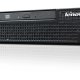 Lenovo ThinkServer RS140 server Rack (1U) Intel® Core™ i3 i3-4130 3,4 GHz 4 GB DDR3-SDRAM 300 W 2