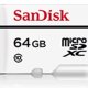 SanDisk SDSDQQ-064G-G46A memoria flash 64 GB MicroSDXC Classe 10 2