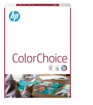 HP Color Choice 250/A3/297x420 carta inkjet A3 (297x420 mm) 250 fogli Bianco