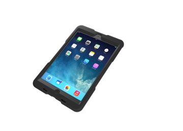 Kensington Custodia rinforzata BlackBelt 1° dan per iPad® mini - Nero