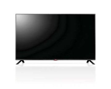 LG 47LY330C TV 119,4 cm (47") Full HD Nero 300 cd/m²