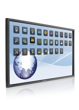Philips Signage Solutions Display Multi-Touch BDL5556ET/00