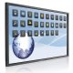 Philips Signage Solutions Display Multi-Touch BDL5556ET/00 2