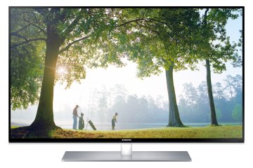 Samsung UE40H6670SZ 101,6 cm (40") Full HD Smart TV Wi-Fi Nero, Metallico