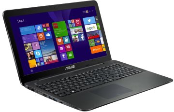ASUS X554LA-XO496D Intel® Core™ i3 i3-4030U Computer portatile 39,6 cm (15.6") 4 GB DDR3-SDRAM 500 GB HDD Wi-Fi 4 (802.11n) Nero