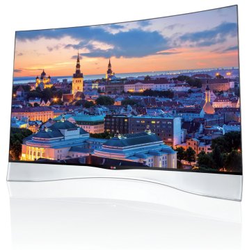 LG 55EA970V 139,7 cm (55") Full HD Smart TV Wi-Fi Argento