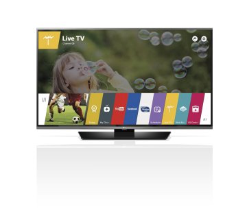 LG 43LF630V TV 109,2 cm (43") Full HD Smart TV Wi-Fi Nero