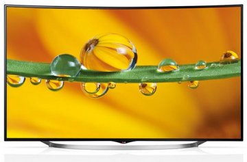 LG 55UC970V TV 139,7 cm (55") 4K Ultra HD Smart TV Wi-Fi Nero, Grigio