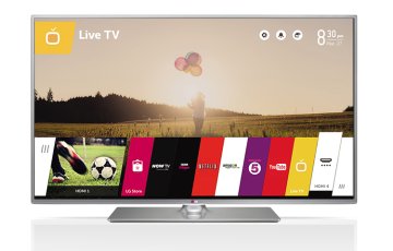 LG 50LB650V TV 127 cm (50") Full HD Smart TV Wi-Fi Argento