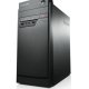 Lenovo Essential E50-05 Intel® Xeon® serie 5000 5150 4 GB DDR3-SDRAM 500 GB HDD Windows 7 Professional Tower PC Nero 3