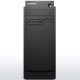 Lenovo Essential E50-05 Intel® Xeon® serie 5000 5150 4 GB DDR3-SDRAM 500 GB HDD Windows 7 Professional Tower PC Nero 4
