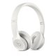 Beats by Dr. Dre Dr. Dre Solo2 Auricolare Con cavo e senza cavo A Padiglione Musica e Chiamate Bluetooth Bianco 7