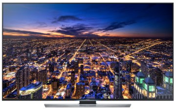 Samsung UE55HU7500Z 139,7 cm (55") 4K Ultra HD Smart TV Wi-Fi Argento