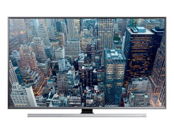 Samsung UE55JU7000T 139,7 cm (55") 4K Ultra HD Smart TV Wi-Fi Nero
