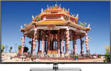 Sharp LC-50LE771EN TV 127 cm (50") Full HD Wi-Fi Titanio 300 cd/m²