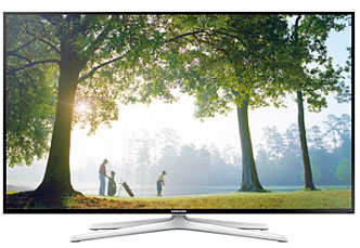 Samsung UE55H6400AY 139,7 cm (55") Full HD Smart TV Wi-Fi Nero
