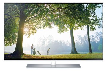 Samsung UE55H6670SZ 139,7 cm (55") Full HD Smart TV Wi-Fi Argento