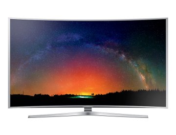 Samsung UE48JS9000T 121,9 cm (48") 4K Ultra HD Smart TV Wi-Fi Argento