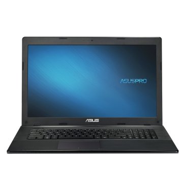 ASUSPRO P751JF-T2034G Intel® Core™ i7 i7-4712MQ Computer portatile 43,9 cm (17.3") 8 GB DDR3L-SDRAM 1 TB HDD NVIDIA® GeForce® 930M Wi-Fi 4 (802.11n) Windows 7 Professional Nero