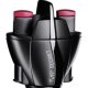 BaByliss Twist Secret Ferro arricciacapelli automatico Nero, Rosa 3