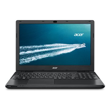Acer TravelMate P2 P256-MG Computer portatile 39,6 cm (15.6") Intel® Core™ i5 i5-4210U 4 GB DDR3L-SDRAM 500 GB HDD NVIDIA® GeForce® 840M Wi-Fi 4 (802.11n) Windows 7 Professional Nero
