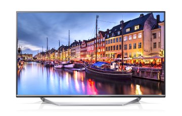 LG 43UF7767 TV 109,2 cm (43") 4K Ultra HD Smart TV Wi-Fi Nero