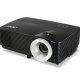 Acer Basic X122 videoproiettore Proiettore a raggio standard 3000 ANSI lumen DLP XGA (1024x768) Compatibilità 3D Nero 2