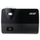 Acer Basic X122 videoproiettore Proiettore a raggio standard 3000 ANSI lumen DLP XGA (1024x768) Compatibilità 3D Nero 5