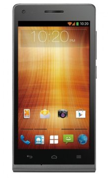 Huawei Ascend G535 11,4 cm (4.5") SIM singola Android 4.3 4G Micro-USB 1 GB 8 GB 2000 mAh Grigio