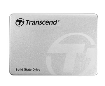 Transcend 370S 128 GB 2.5" Serial ATA III MLC