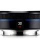 Samsung EX-S30NB obiettivo per fotocamera Obiettivi standard Nero 5