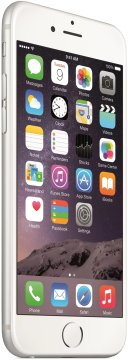 Apple iPhone 6 11,9 cm (4.7") SIM singola iOS 8 4G 1 GB 16 GB Argento
