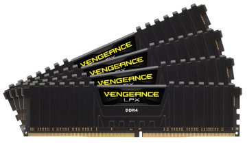 Corsair Vengeance LPX 16GB DDR4 memoria 4 x 4 GB 2800 MHz
