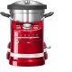 KitchenAid 5KCF0103 robot da cucina 1500 W Metallico, Rosso 3