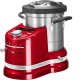 KitchenAid 5KCF0103 robot da cucina 1500 W Metallico, Rosso 5