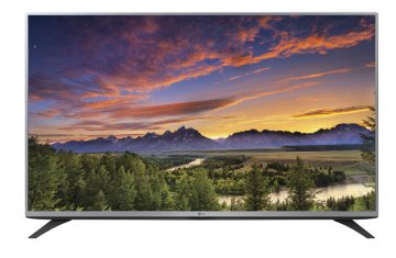 LG 49LF540V TV 124,5 cm (49") Full HD Nero