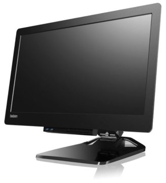 Lenovo Tiny-in-One 23 LED display 58,4 cm (23") 1920 x 1080 Pixel Full HD Nero