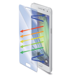 Celly GLASS450 protezione per lo schermo e il retro dei telefoni cellulari Samsung 1 pz