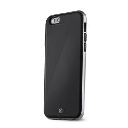 Celly BPCIPH6BK custodia per cellulare 11,9 cm (4.7") Cover Nero